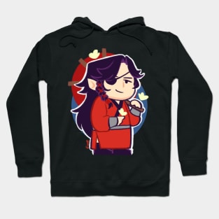 Hua Cheng Little Hoodie